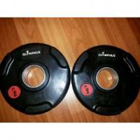 Discos Olimpicos